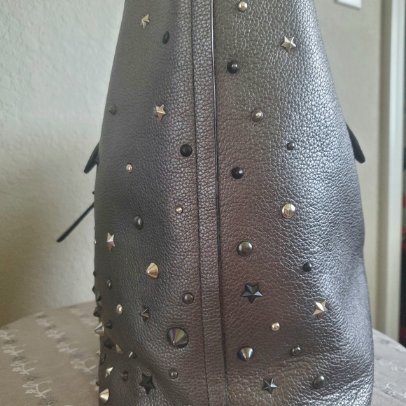 Rare Coach Star Rivets Market Tote Bundle! - Picture 4 of 16